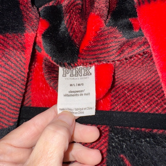 Victoria’s Secret PINK robe M - Picture 3 of 6